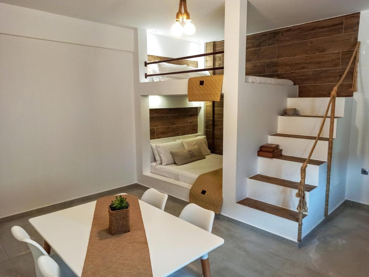 Home Sweet Home Ammoudia Exterior foto