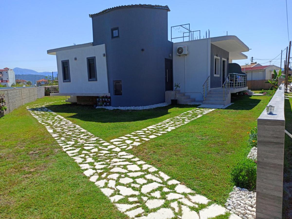 Home Sweet Home Ammoudia Exterior foto